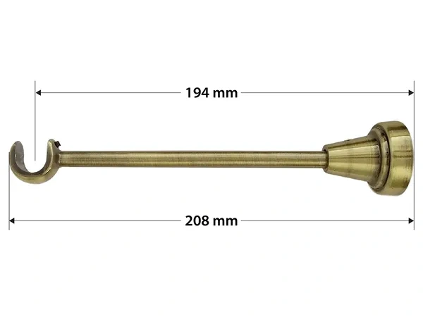 držiak 16 klasik