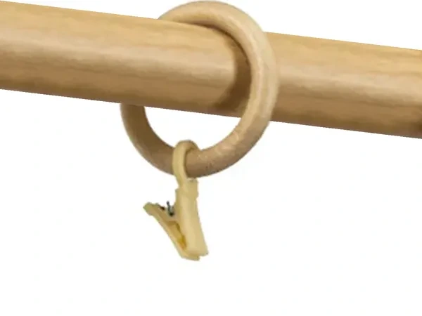 kroužky se skřipcem