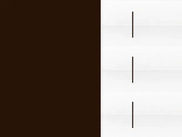 tmavě hnědá