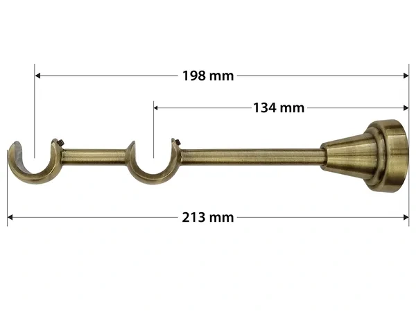 držák 19x19 klasik