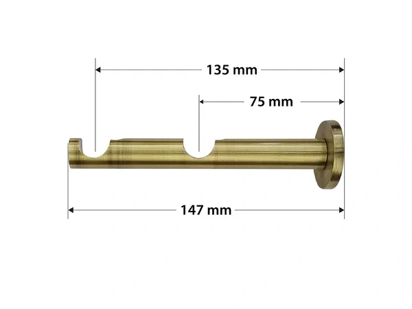 držák 16x16 mini