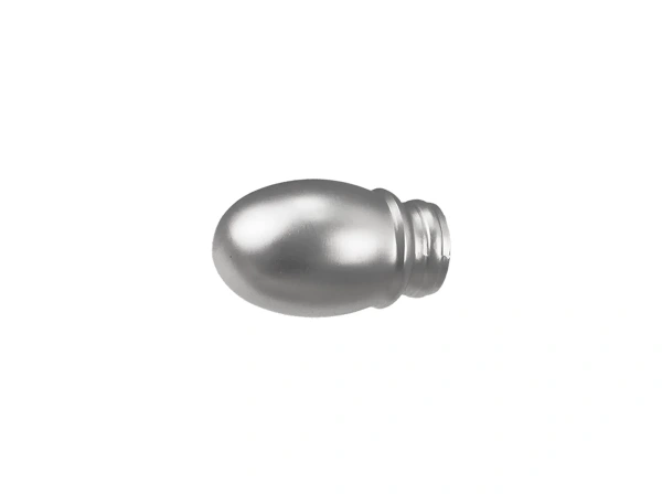 Garnýž 19x19mm - 2 řadá - BELUNO - satin 2