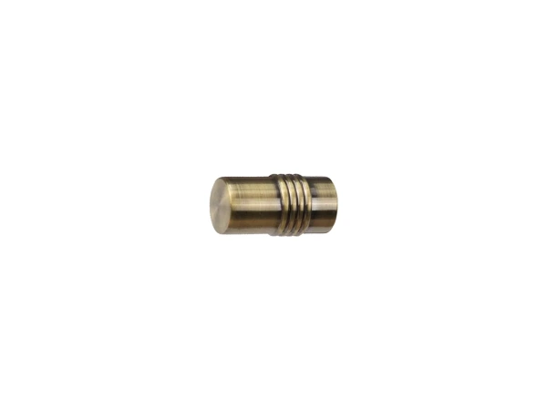 Garnýž 16x16mm - 2 řadá - CYLINDER - antik 2