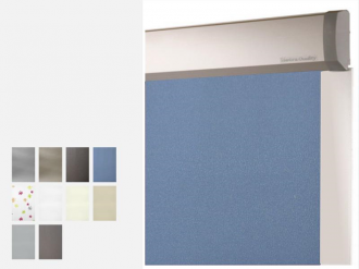R-LITE střešní rolety thermo látka - pro VELUX