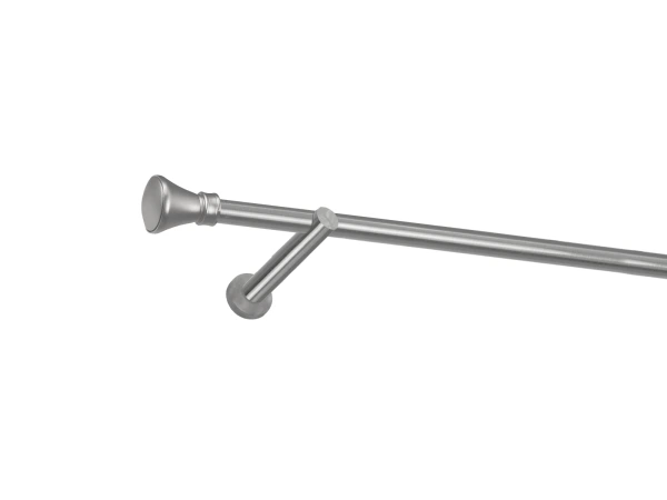 Garnýž 19mm - 1 řadá - KOLOSEO - satin 1