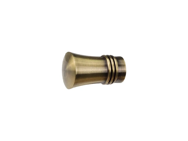 Garnýž 25x16mm - 2 řadá - CAPRI - antik 2
