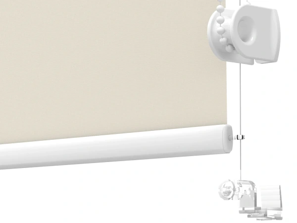 Roleta MINI+ látka Madagaskar 052 - champagne - (thermo) 3