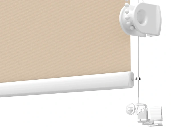 Roleta MINI+ látka Madagaskar 053 - latté - (thermo) 3
