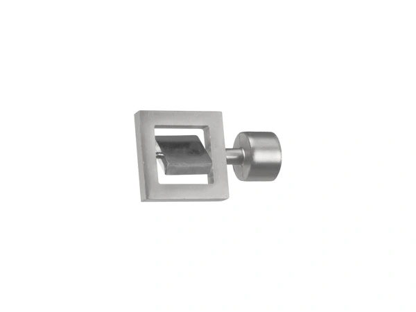 Garnýž 16x16mm - 2 řadá - SATURN - satin 2