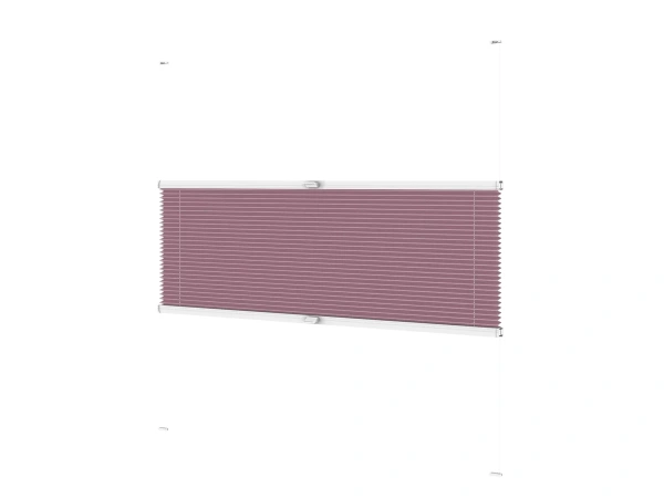 Plisé rolety LUX - látka Fuchsia 11077 - PEARL 3