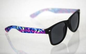 Dámske slnečné okuliare Wayfarer Color Mix