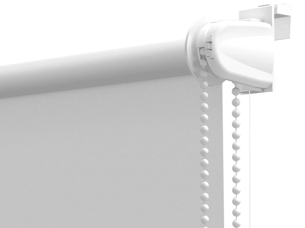 Roleta MINI+ látka Madagaskar 054 - světle šedá - (thermo) 2