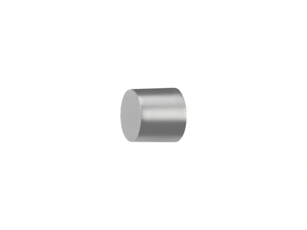 Garnýž 25x25mm - 2 řadá - PULLO - satin 2