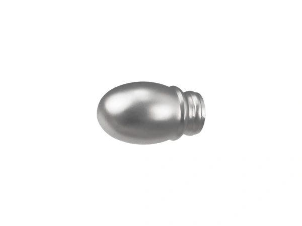 Garnýž 16x16mm - 2 řadá - BELUNO - satin 2