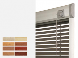 V-LITE střešní žaluzie dřevoimitační - pro VELUX