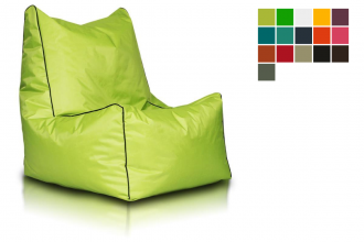 Sedací vaky - SOLID - polyester