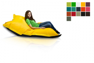Sedací vaky - PILLOW L - polyester