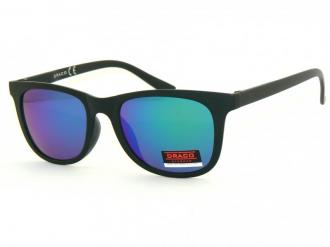 Slnečné okuliare WAYFARER THIN - čierne