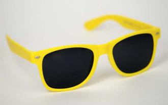 Slnečné okuliare Wayfarer - Always Yellow
