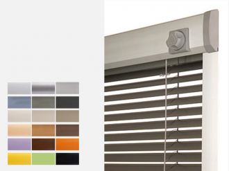 V-LITE střešní žaluzie běžné barvy - pro VELUX