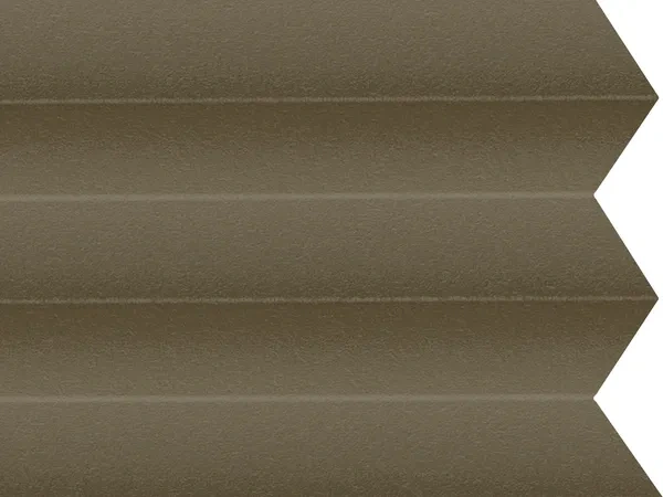 Plisé rolety LUX - látka Dark Coffee 11198 - BLACKOUT (zatemňující)