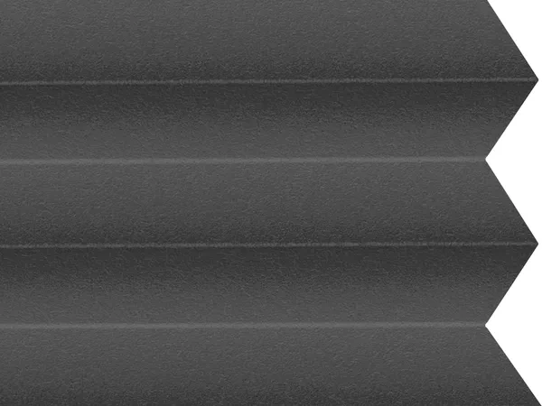 Plisé rolety LUX - látka Asphalt 11196 - BLACKOUT (zatemňující)