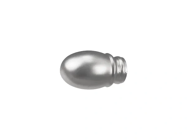 Garnýž 19x19mm - 2 řadá - BELUNO - satin