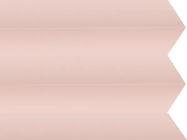 Plisé rolety LUX - látka Lovely rose 11241 - BLACKOUT (zatemňující)