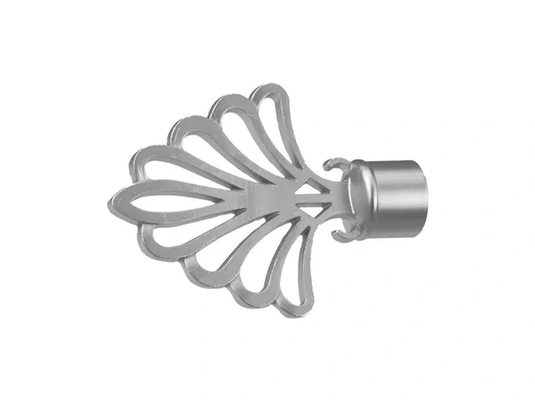 Garnýž 16x16mm - 2 řadá - MODERN - satin