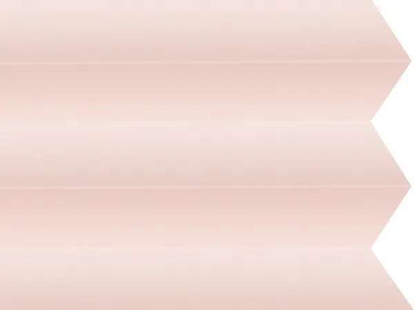 Plisé rolety LUX - látka Lovely rose 11073 - PEARL