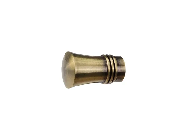 Garnýž 25x16mm - 2 řadá - CAPRI - antik