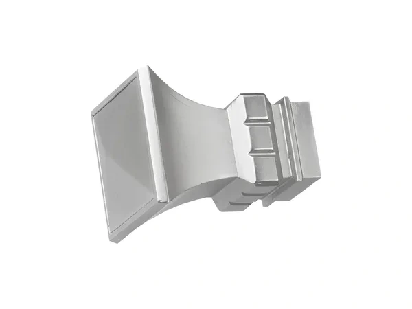 Garnýž 25x25mm - 2 řadá - VĚŽ - satin
