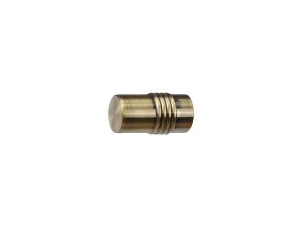 Garnýž 19mm - 1 řadá - CYLINDER - antik