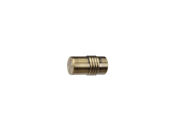 Garnýž 16x16mm - 2 řadá - CYLINDER - antik