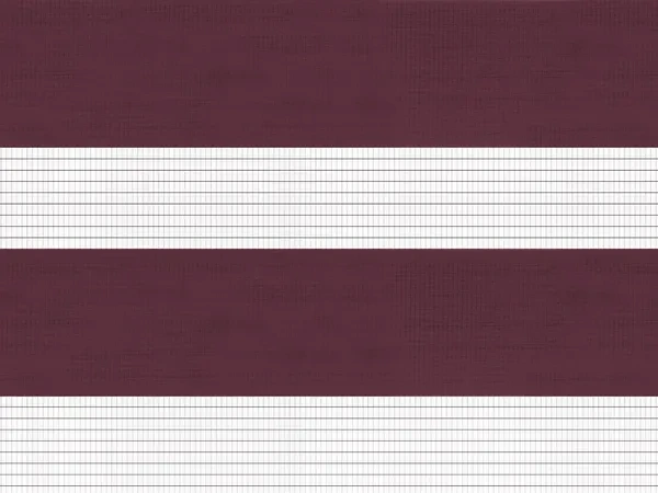 Roleta MINI+ den a noc - látka Bahama 1812 - bordó